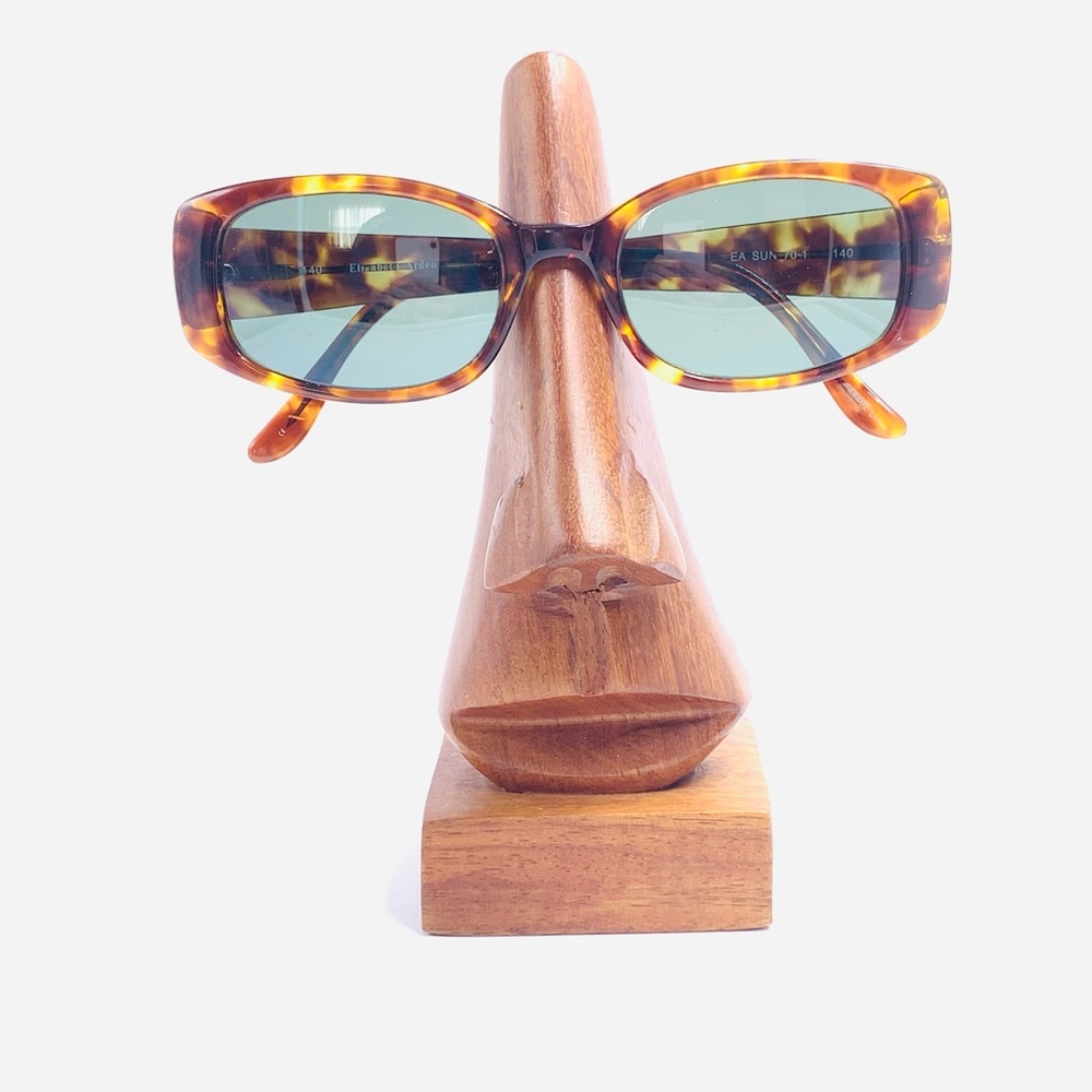 Elizabeth Arden Tortoise Oval Sunglasses Frames